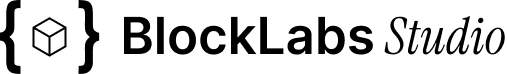 BlockLabs Studio Logo